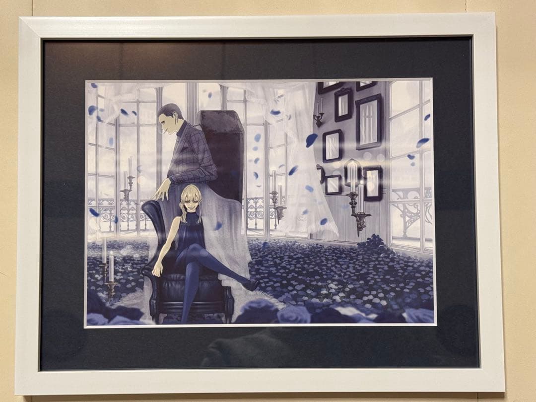 魔女と野獣　推しちゃれ　A賞