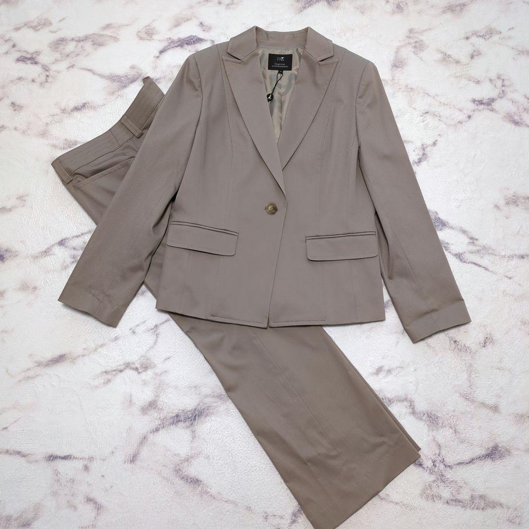 23区 パンツスーツ セットアップ タグ付き 楽天市場】23区（パンツスーツ｜スーツ・セットアップ）：レディース