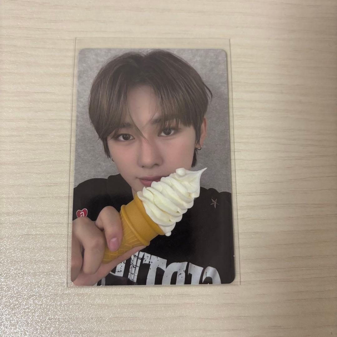 BOYS2PLANET ボイプラ2 スタクリキット アイス アンシン トレカ - メルカリ