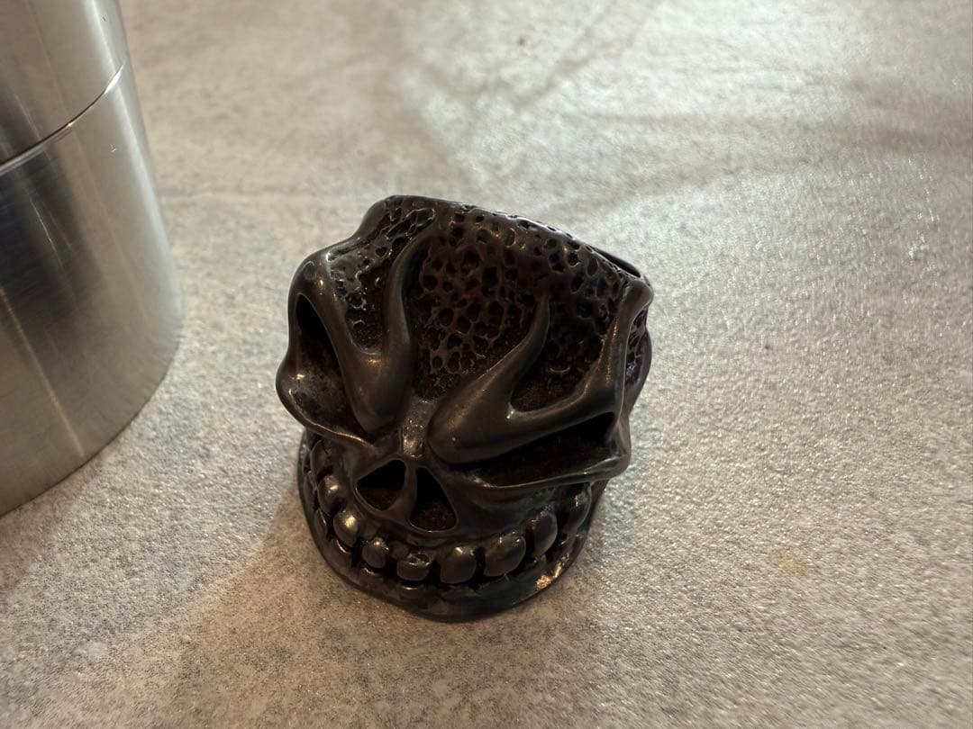 STARLINGEARスターリンギア　スカル　リング