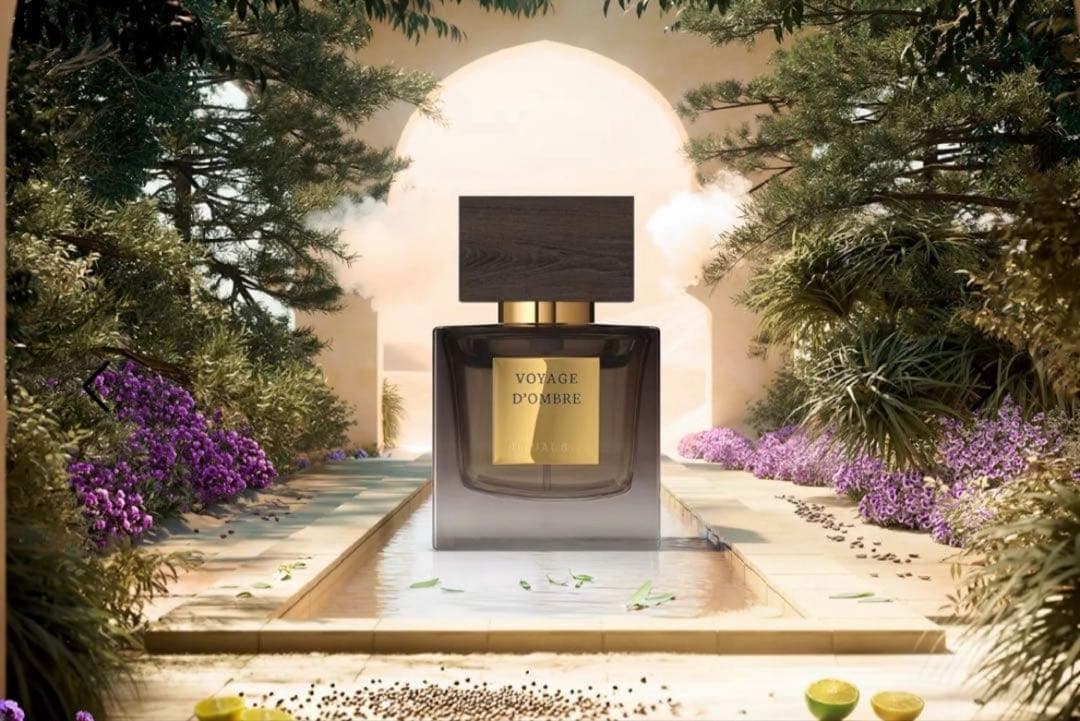 リチュアルズ　香水　ヴォヤージュ オンブレ オードパルファム
