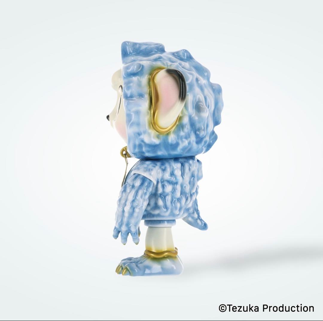 SEVESKIG × Bitter Melon Monster レオソフビ