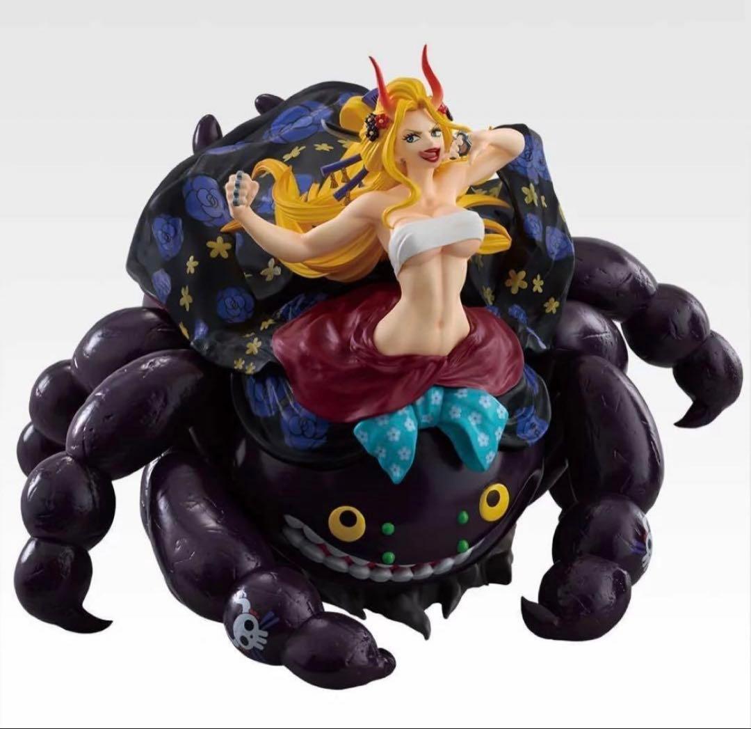 一番くじ ワンピース ブラックマリア フィギュア 新品未開封 - メルカリ