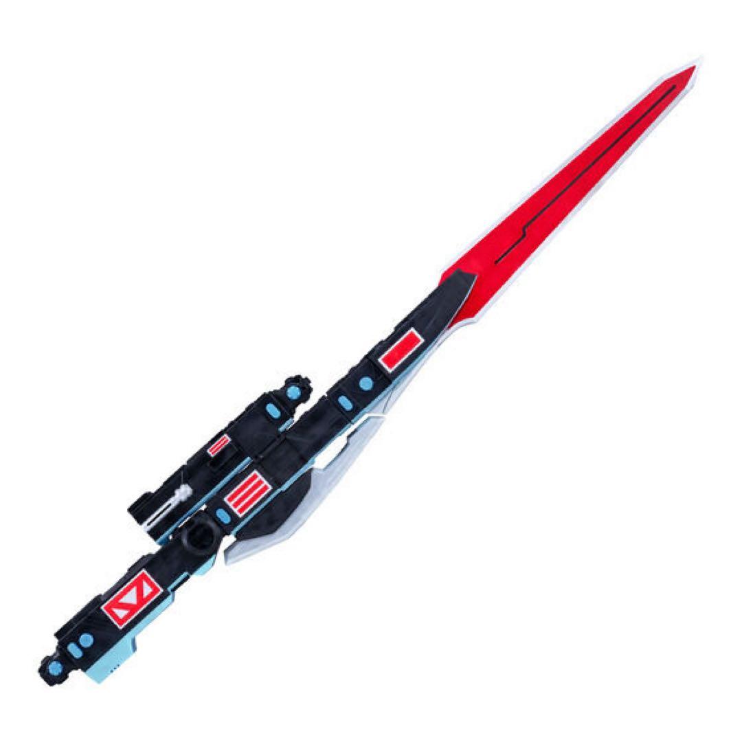 【未開封品】CSMデンガッシャー CSMデンガッシャー 輸送箱未開封 伝票跡なし 仮面ライダー電王 ソード