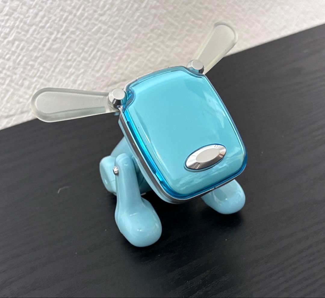 セガトイズ idog アイドッグ ブルー - メルカリ