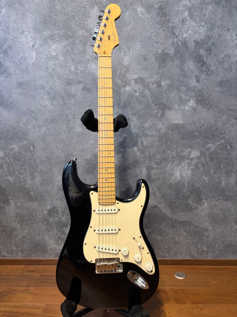 ギター Fender American Deluxe Stratocaster Fender American Deluxe Stratocaster 2010-2015 Series - Deluxe Guitar