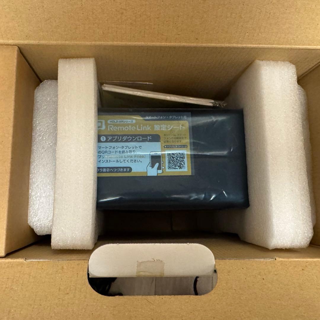 I-O DATA製のNAS 4TB HDL2-A4.0 R/E 長期保管品 - メルカリ