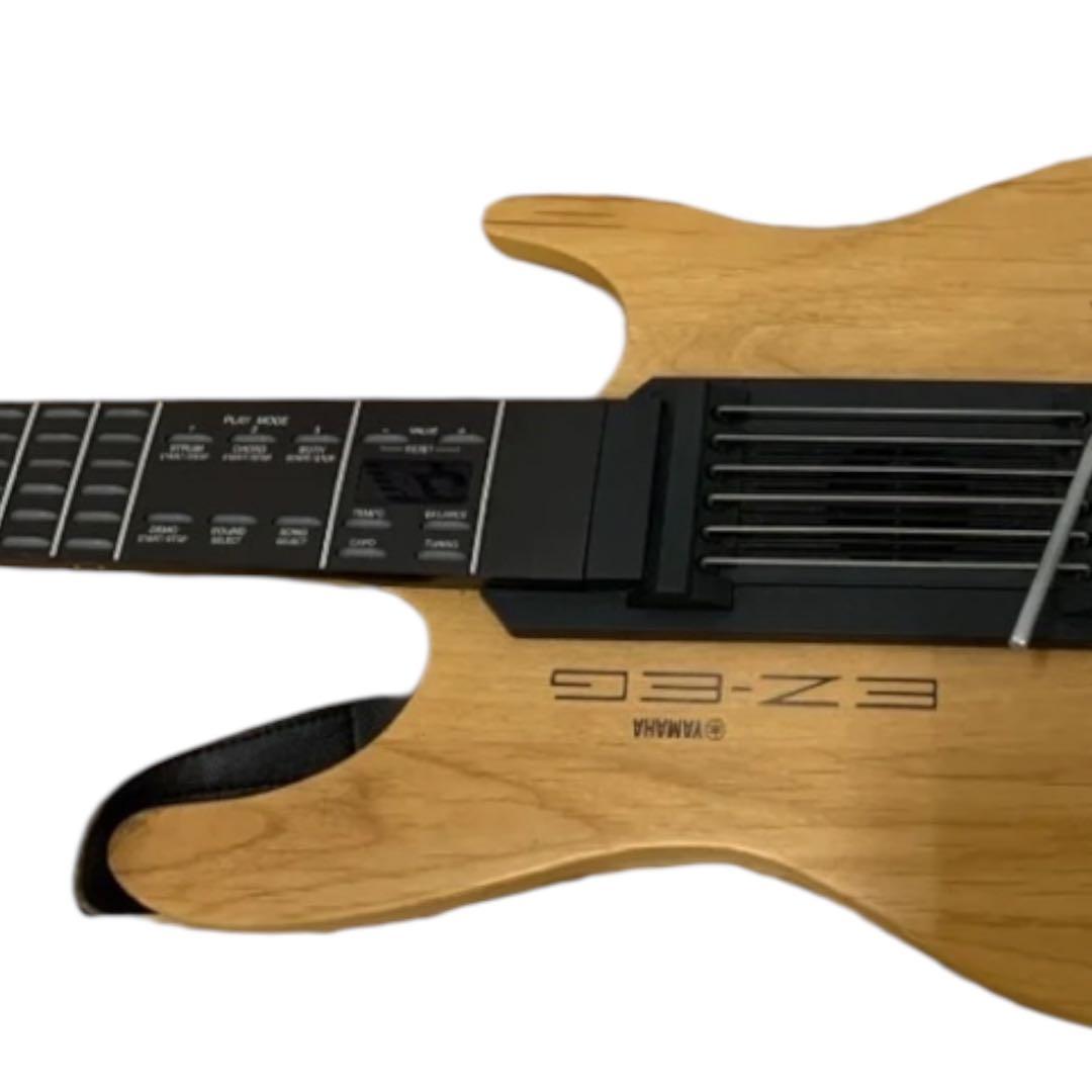 YAMAHA EZ-EGイージーギター おもちゃ 完動品 - メルカリ