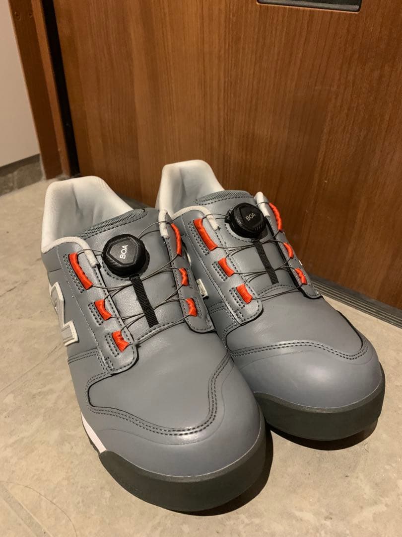 New Balance 安全靴 Boa 25.5