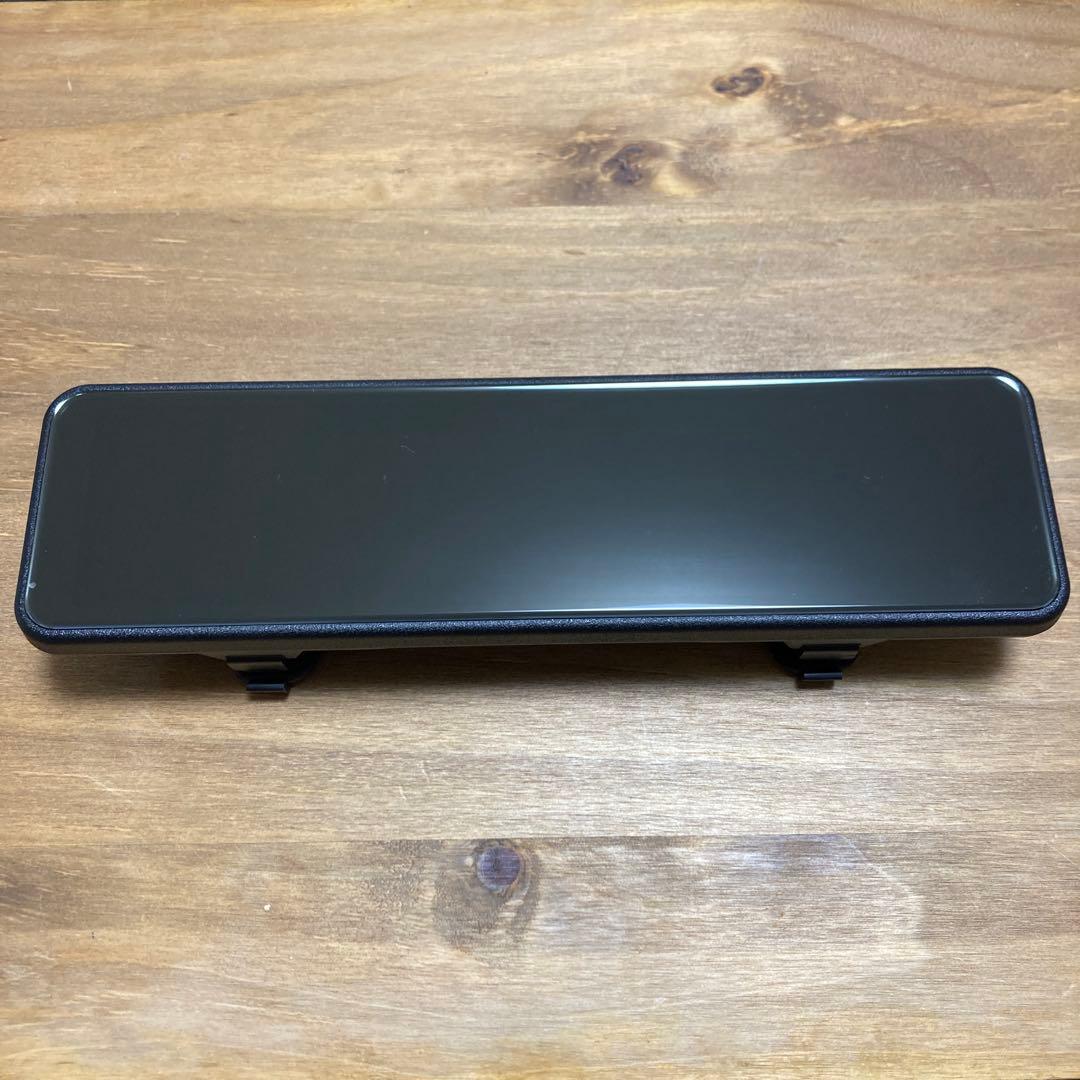 COMTEC ZDR-048 （前後カメラ付）デジタルインナーミラー ミラー型ドライブレコーダー ZDR048 [前後カメラ対応 /Full HD（200万