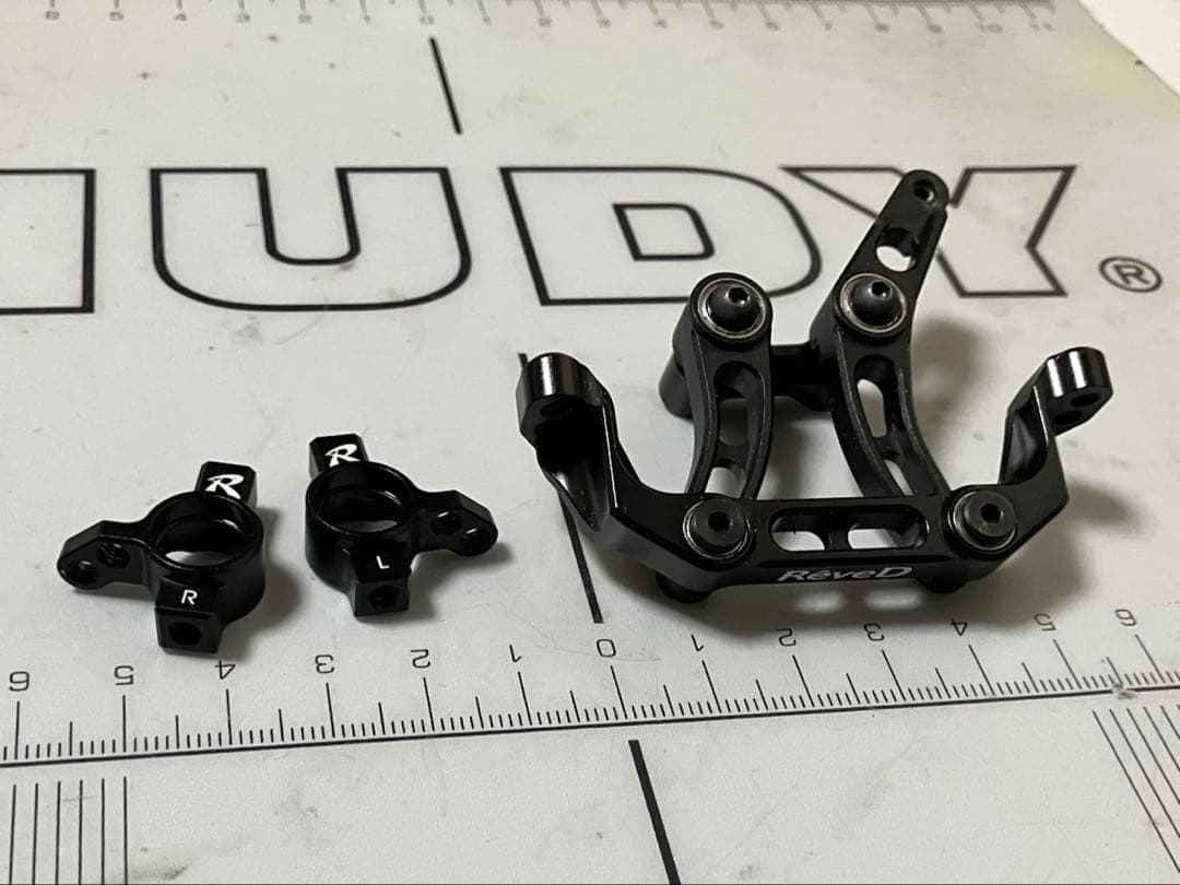 reve D SGベルクランク　SGナックル　セット ベルクランク車用 YD-2用 SGベルクランクセット [RD-014BC] - スーパー