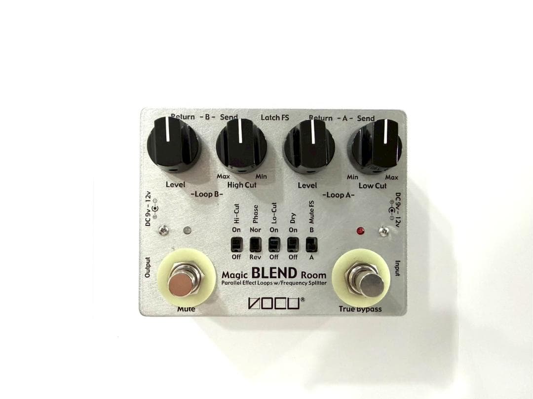 ギター VOCU / Magic BLEND Room VOCU ( ヴォーキュ ) Magic BLEND Room Spec.B | ギターの通販なら