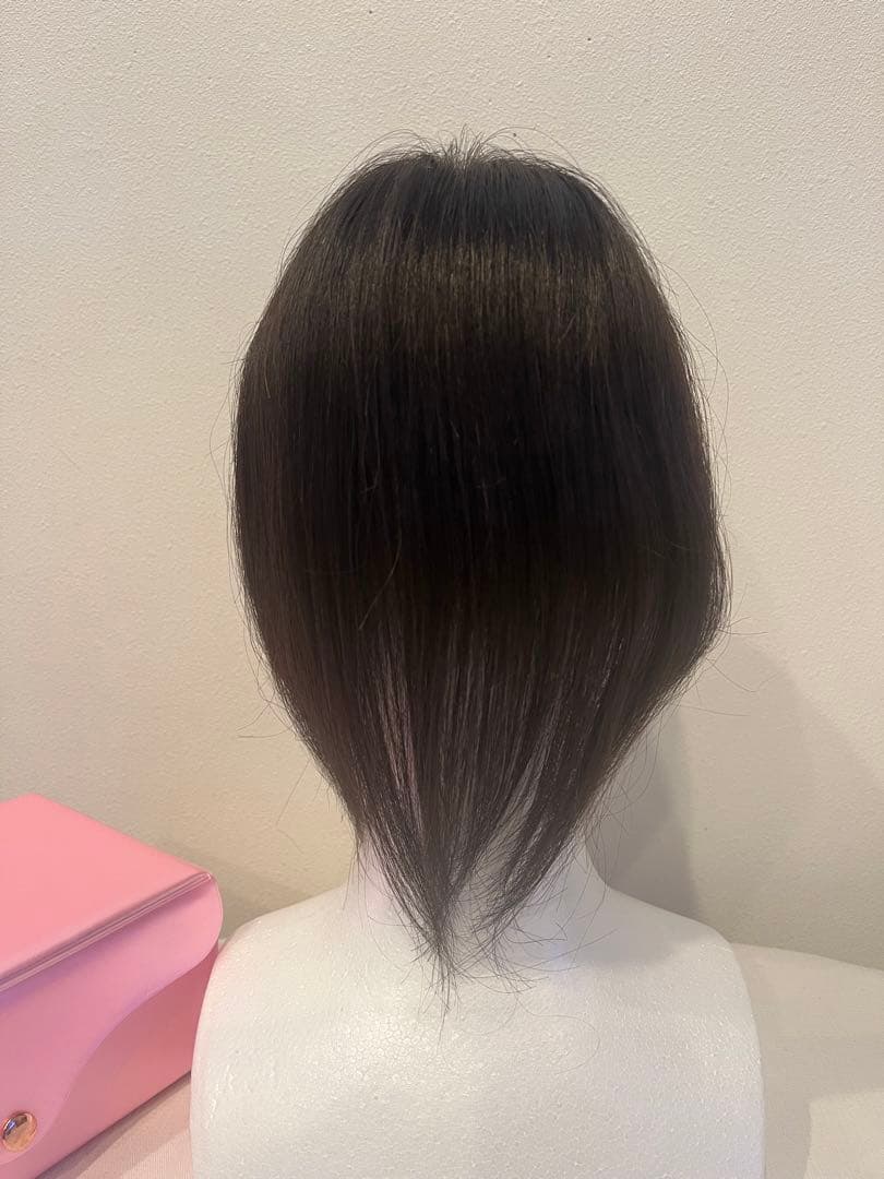 WIG YUKI ウィッグユキ 人毛100% 正規品 レディースかつら - メルカリ