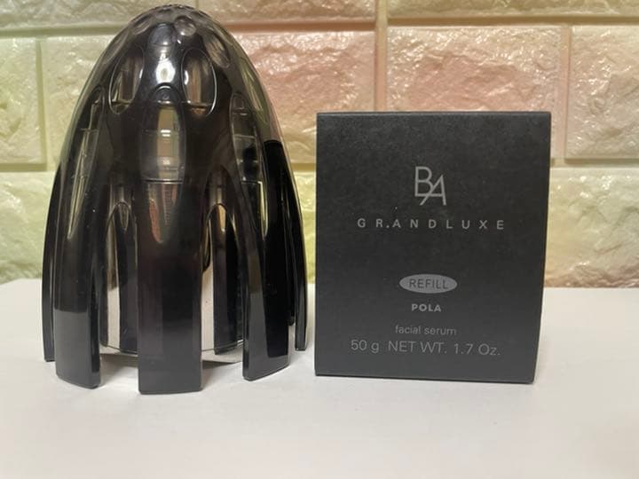 B.A グランラグゼIII