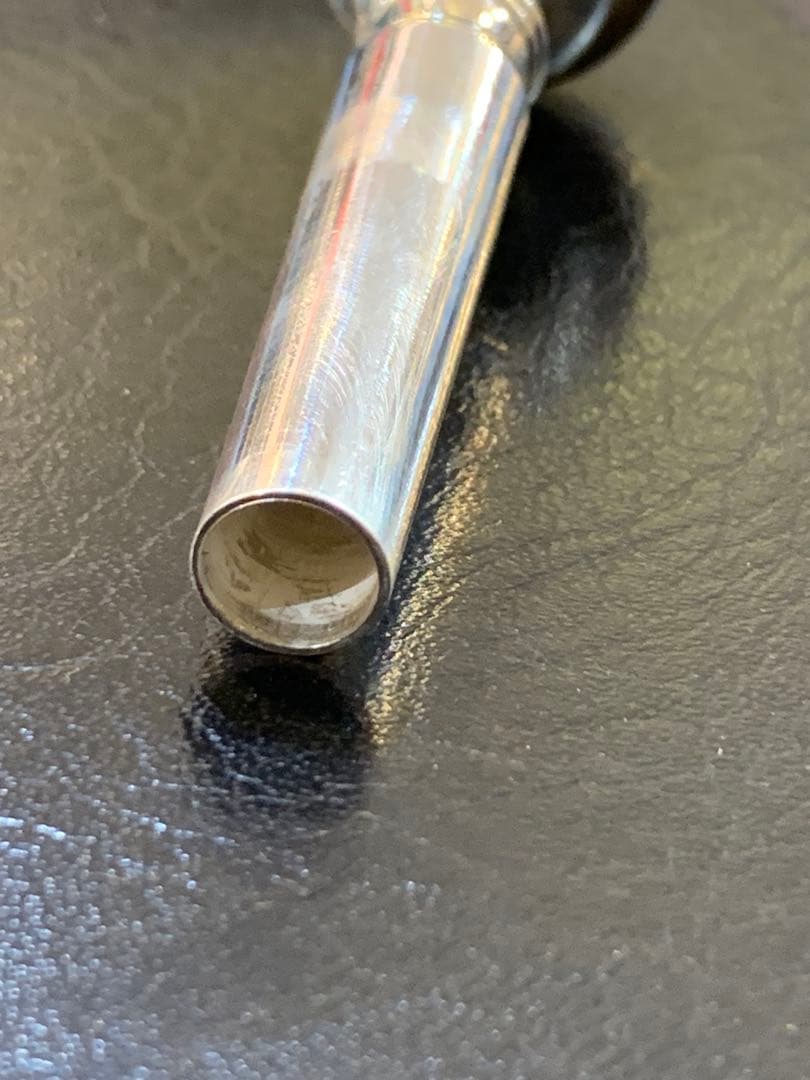 Heinrich へインリッチ ケース付 ポケットトランペット