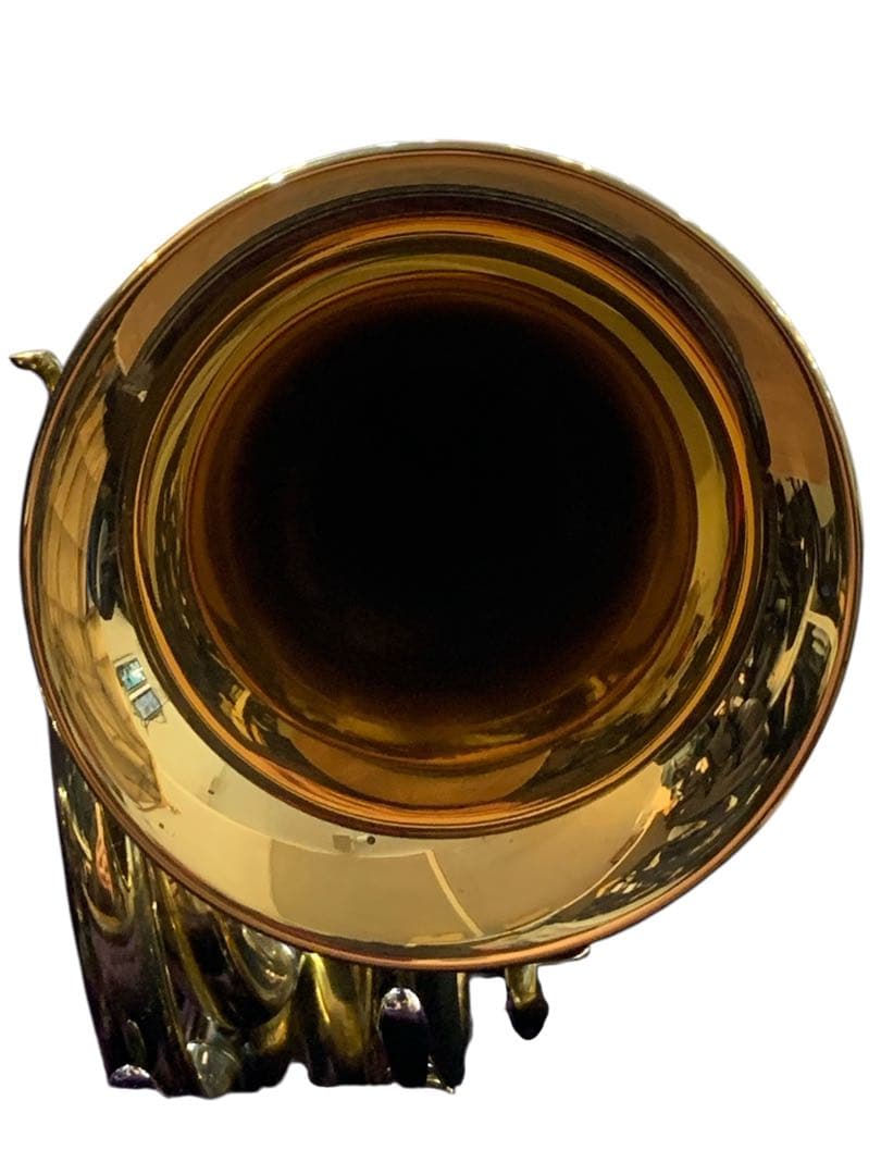 Heinrich へインリッチ ケース付 ポケットトランペット