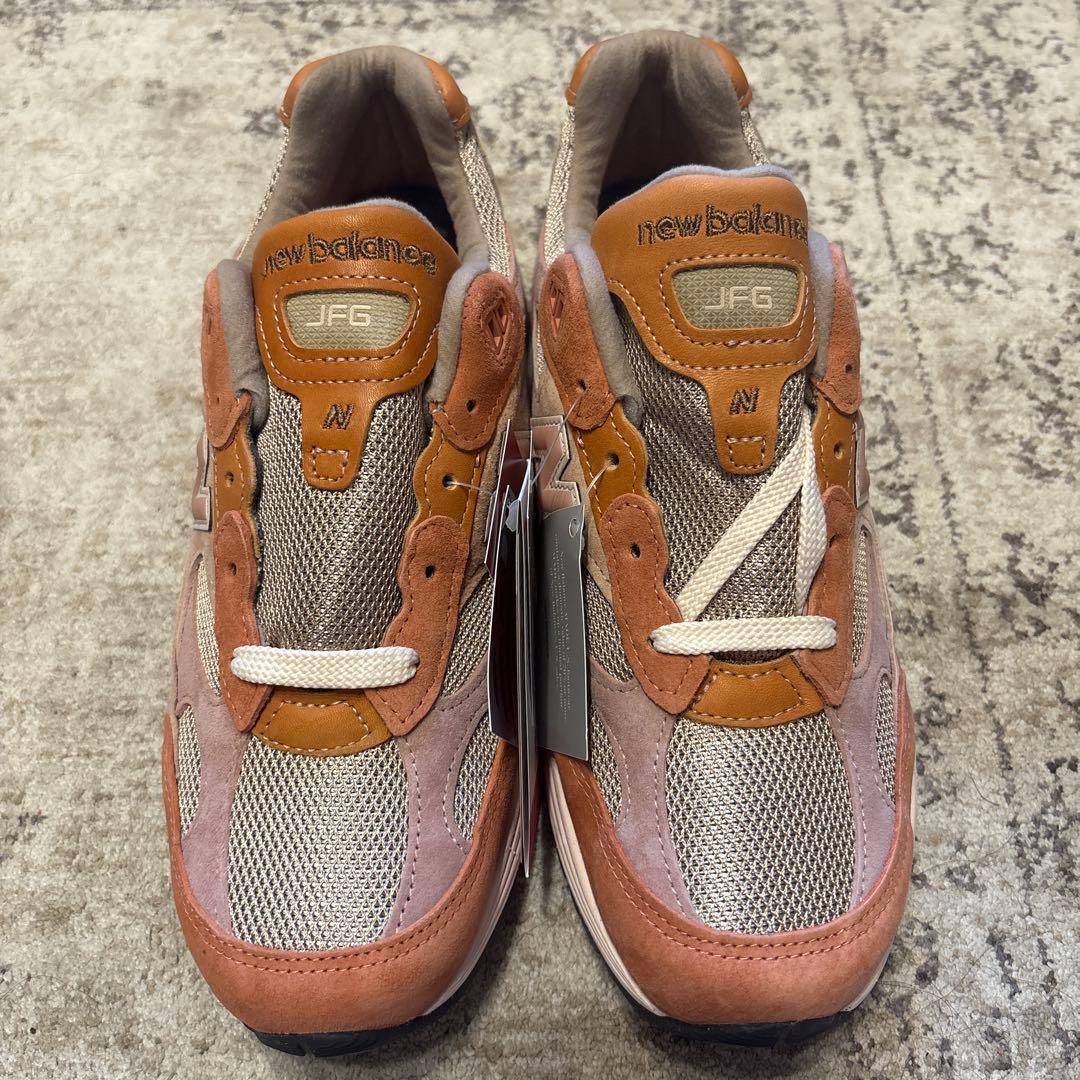 ニューバランス　992 27.5 KITH購入 joe fresh goods