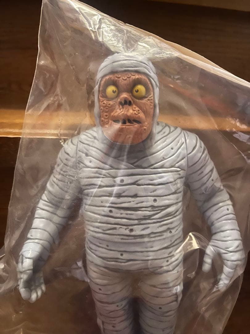 ロクでナシ玩具　鬼太郎の父 ソフビ ゲゲゲの鬼太郎 真骨頂シリーズ Amazon.co.jp: ワンフェス2024 ロクでナシ玩具 ゲゲゲの鬼太郎 真骨頂