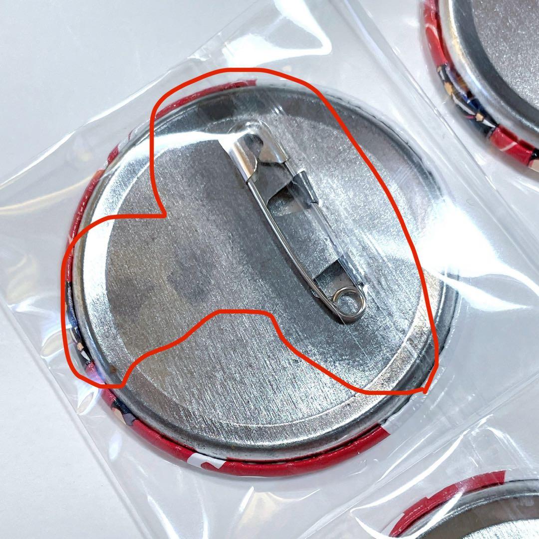 匿名配送】浦島坂田船 となりの坂田 2018 缶バッジ 夏ツ 宇宙旅行