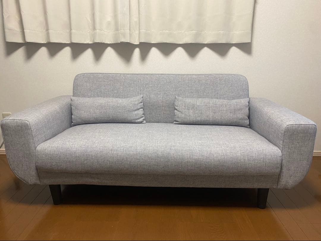 LOWYA ロウヤ　2.5人掛け　ソファー