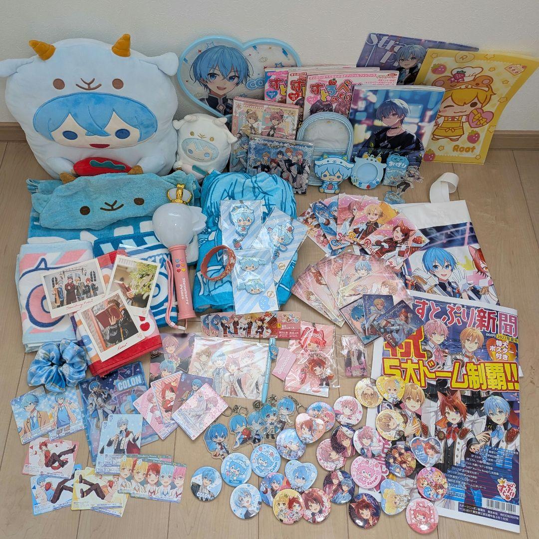 すとぷり　まとめ売り すとぷり まとめ売り2｜Yahoo!フリマ（旧PayPayフリマ）