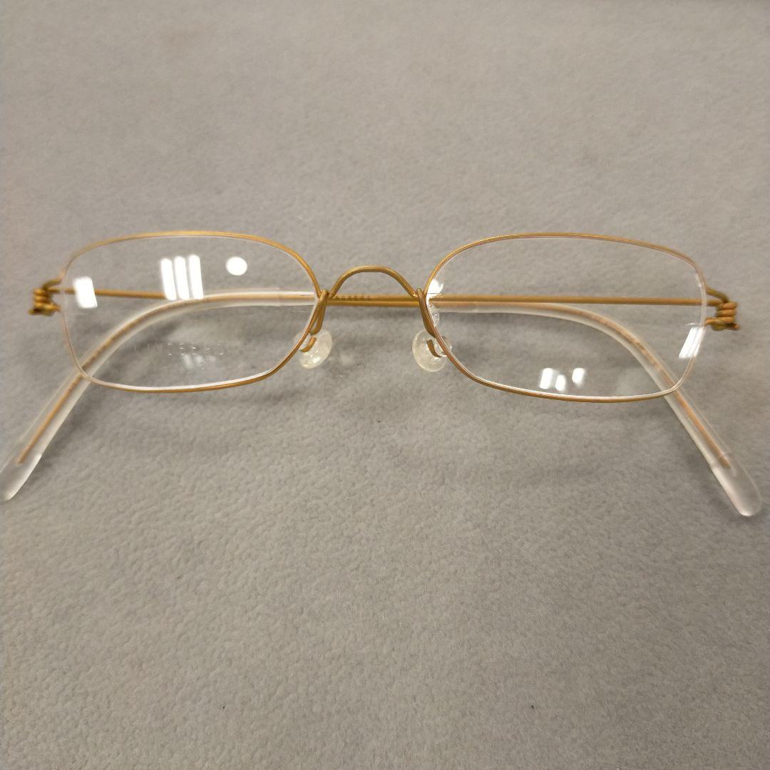 リンドバーグ子供用フレームTJALEE43サイズ60番カラー未使用度付き可