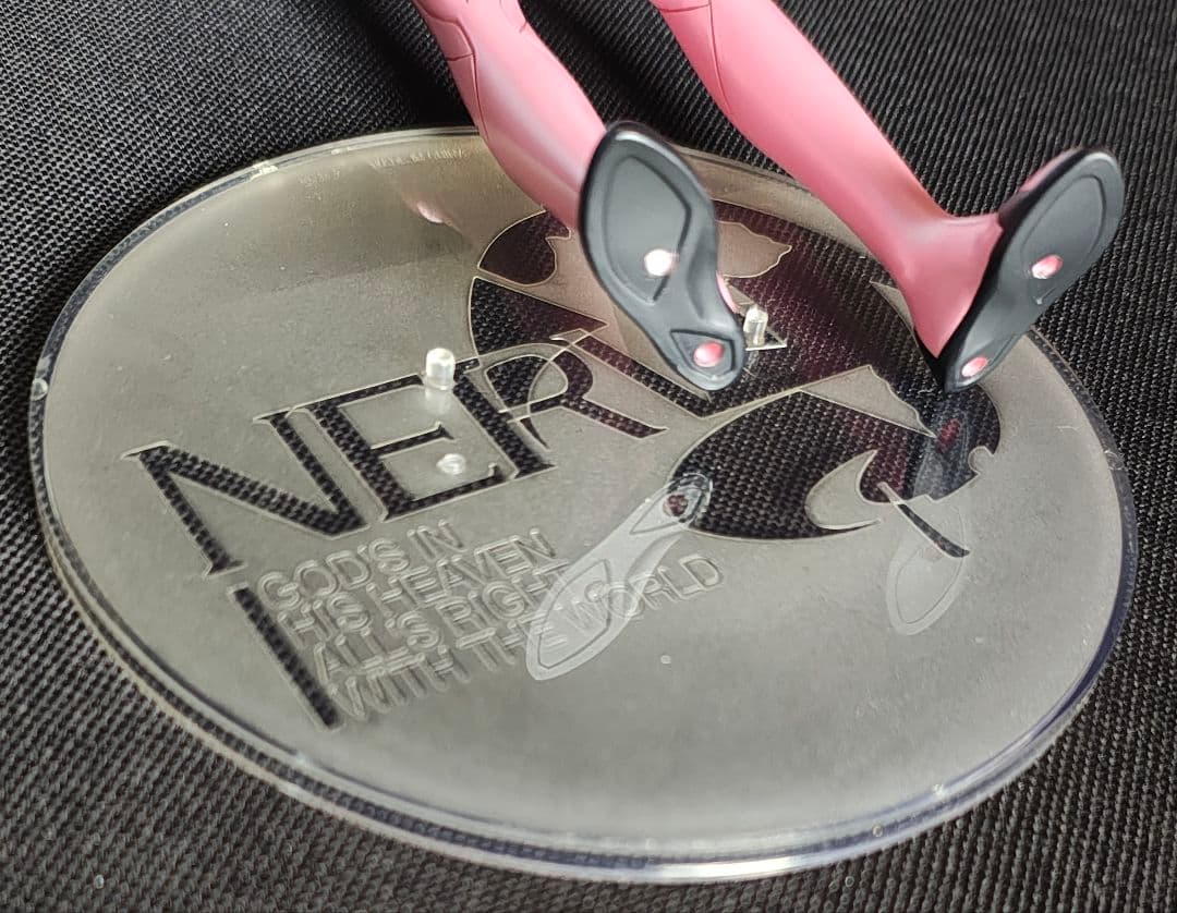 マックスファクトリー 真希波・マリ・イラストリアス フィギュア 開封