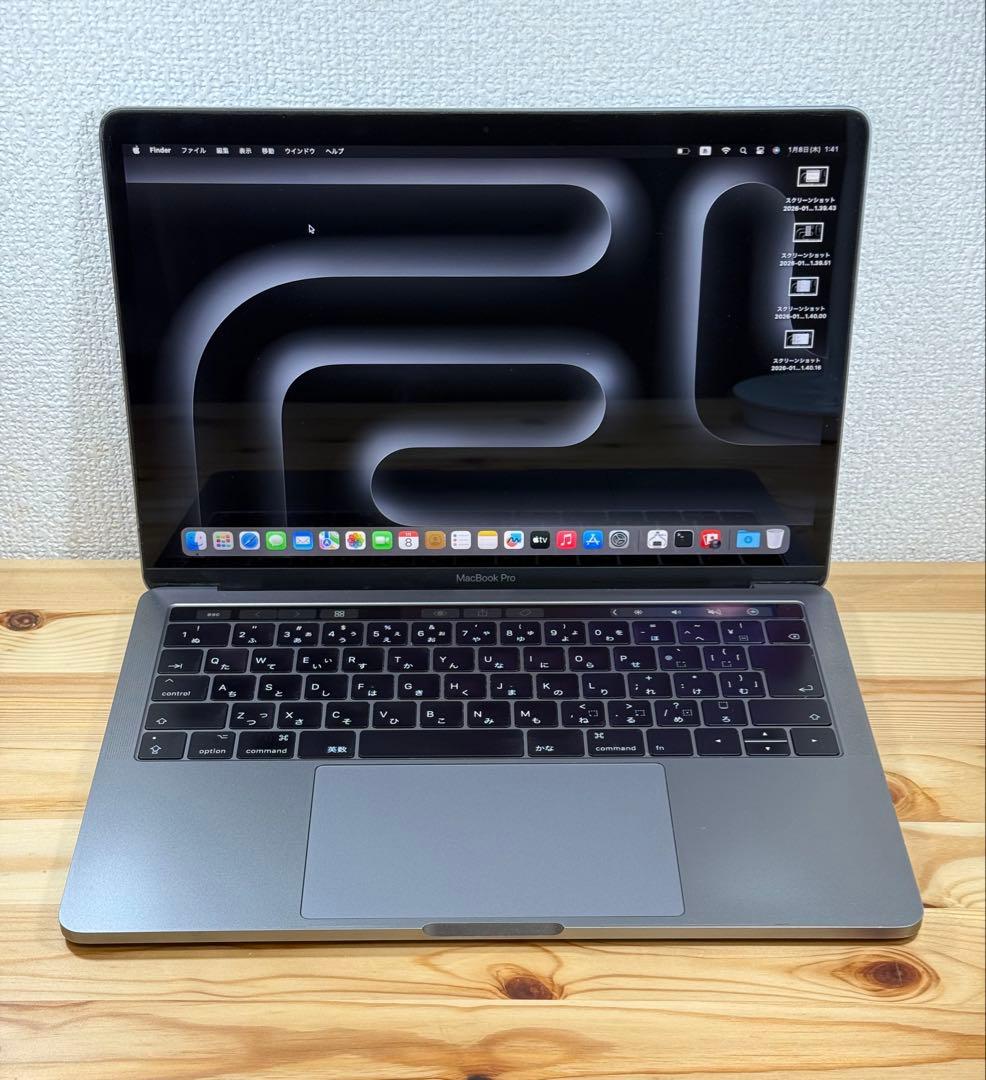 MacBook本体 MacBook Pro 13 2017 Touch Bar i5/8GB/500