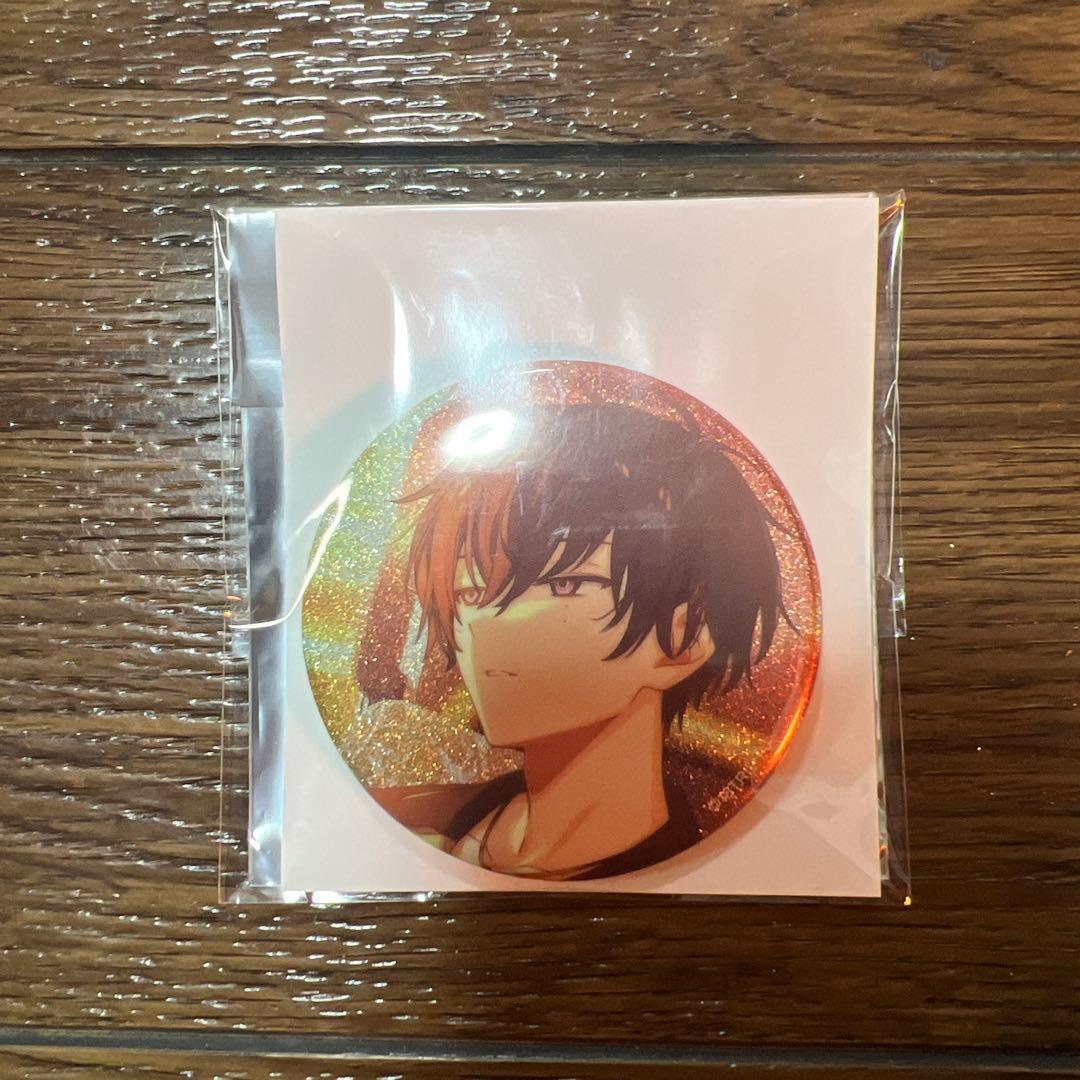 エイトリ 叢雲添 AGF バースデー 缶バッチ - メルカリ