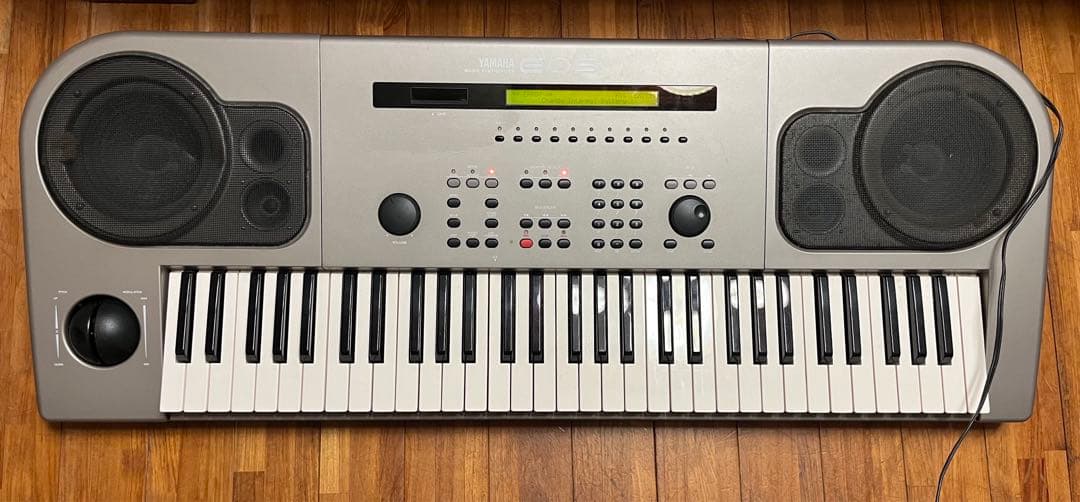 YAMAHA EOS B500 シンセサイザー キーボード - メルカリ