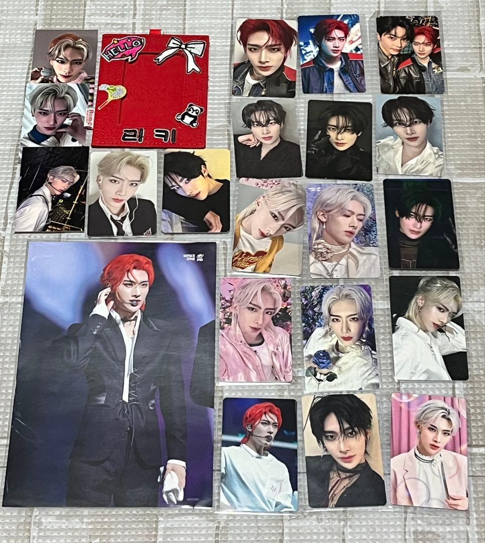 ZEROBASEONE zb1 Ricky トレカ17枚 フライヤー リッキー - メルカリ