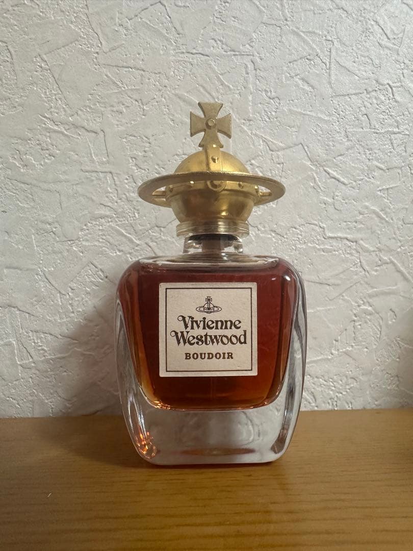 ヴィヴィアンウエストウッド ブドワール オードパルファム 75ml