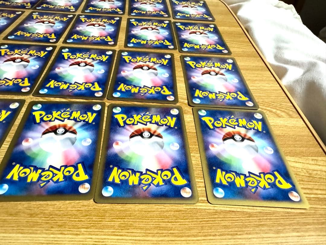 被り無し】ポケモンカード 40枚まとめ売り e vs - メルカリ