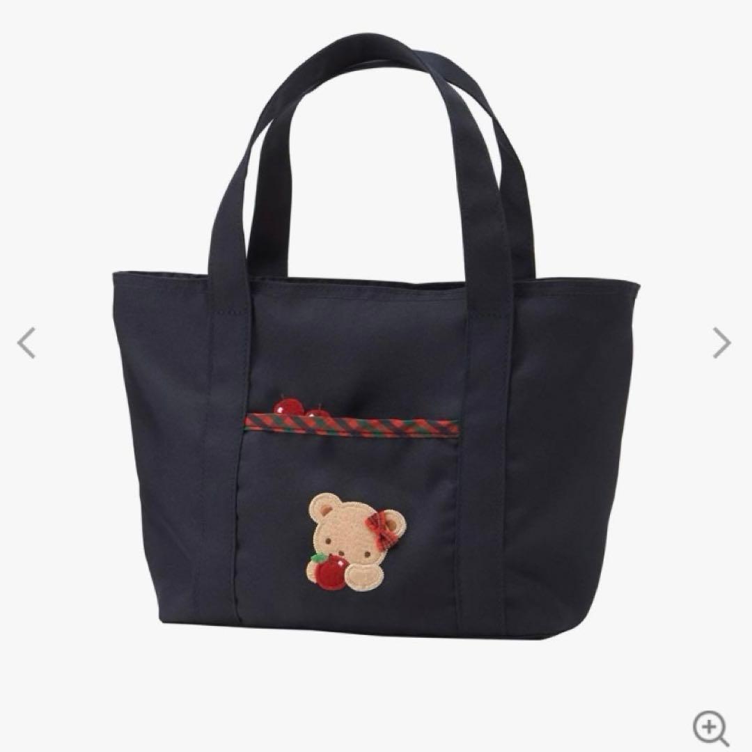 ファミリア ミニバッグ