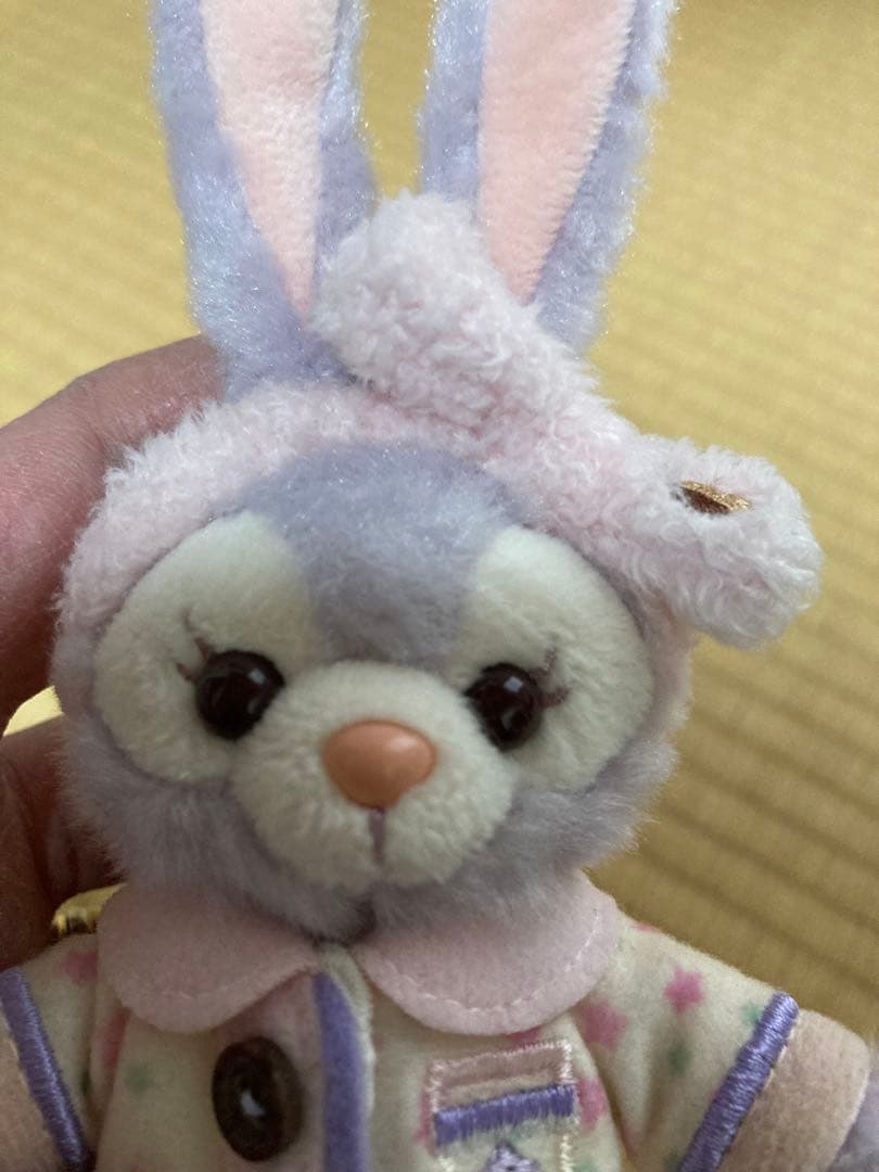 ステラルー オータムスリープオーバー ぬいぐるみバッジ - メルカリ