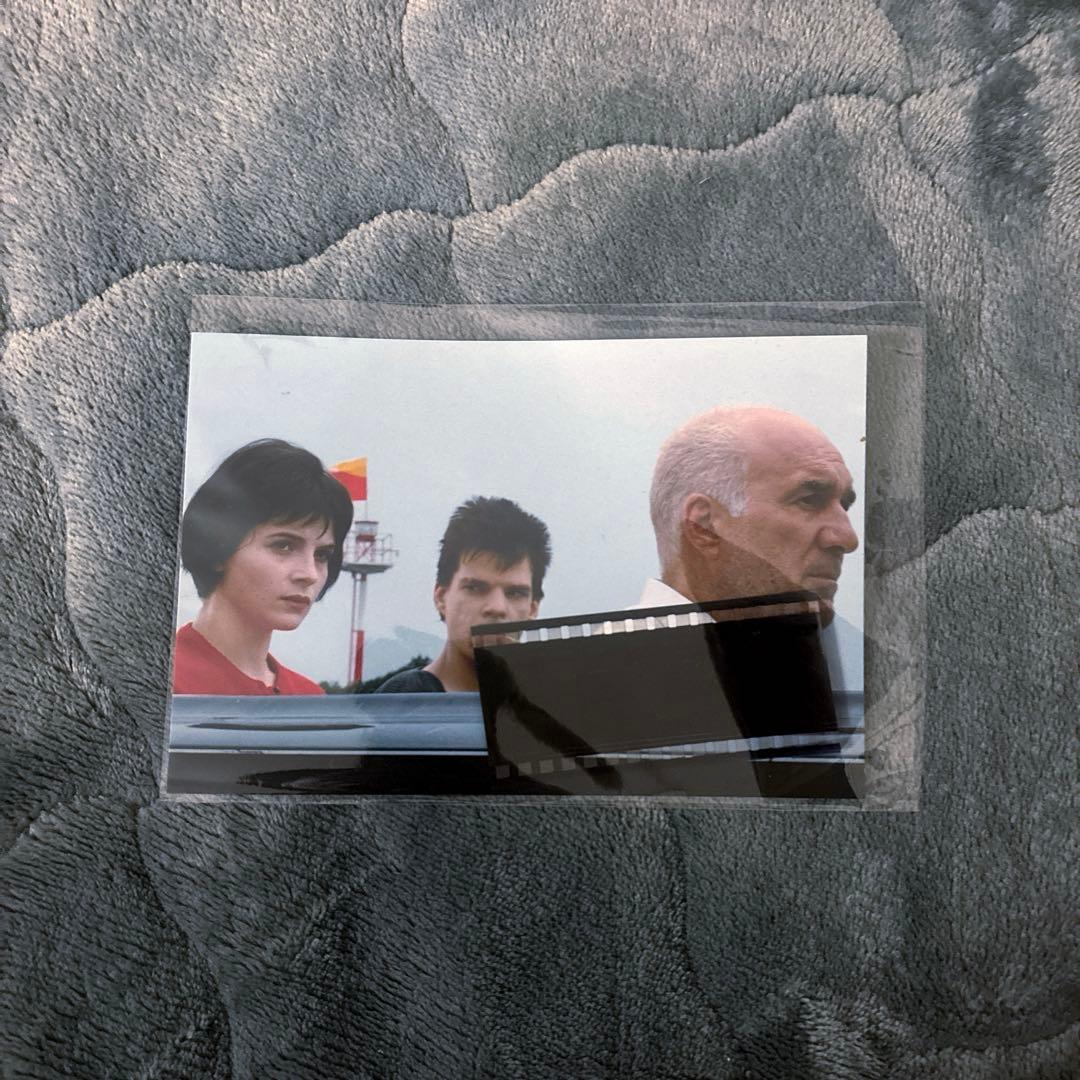 汚れた血4Kレストア版 公開特典 フィルム&ポストカードセット - メルカリ