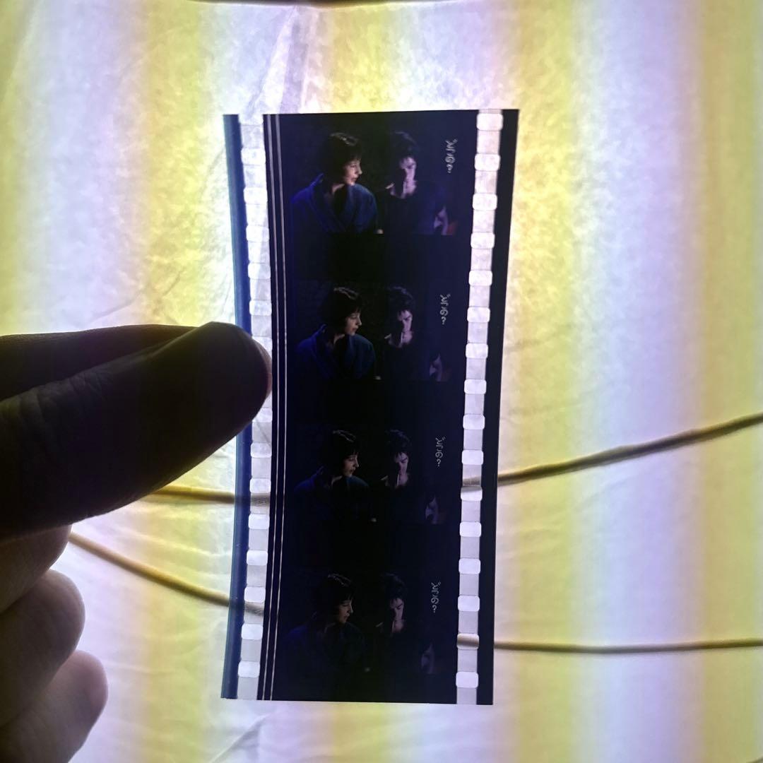 汚れた血4Kレストア版 公開特典 フィルム&ポストカードセット - メルカリ