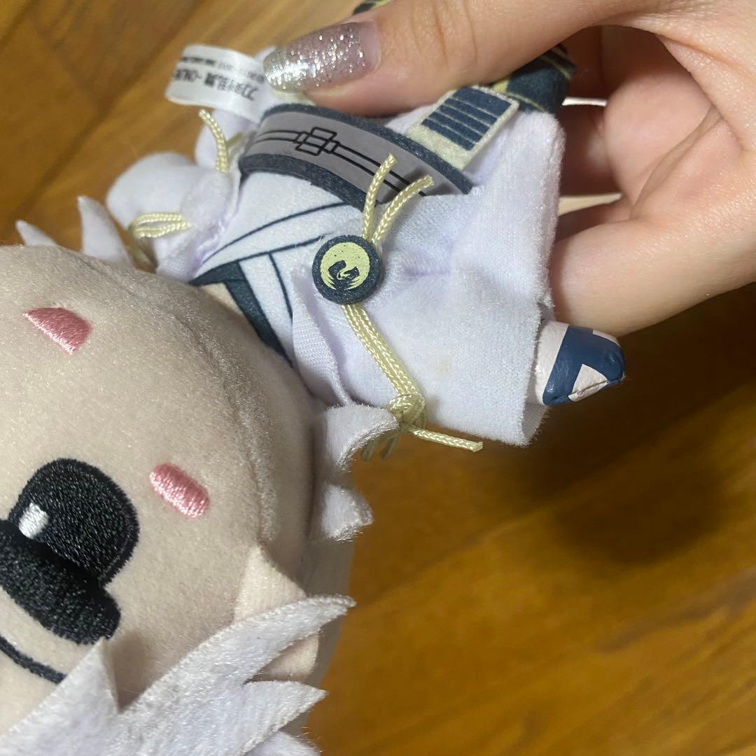 鶴丸国永 ぬいぐるみ - メルカリ