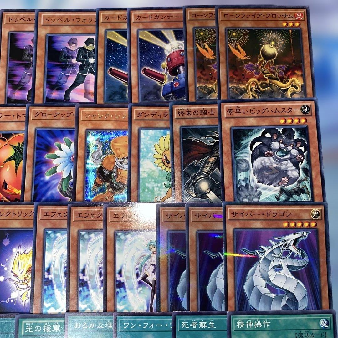 2226】遊戯王 1103環境 ジャンド デブリデッキ ゲートボール - メルカリ