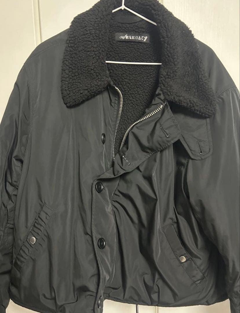 ジャケット・アウター Ourlegacy Grizzly Jacket 46