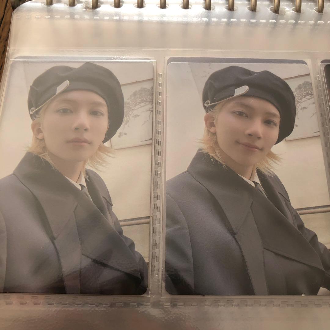 SEVENTEEN ジョンハン トレカ attacca - メルカリ