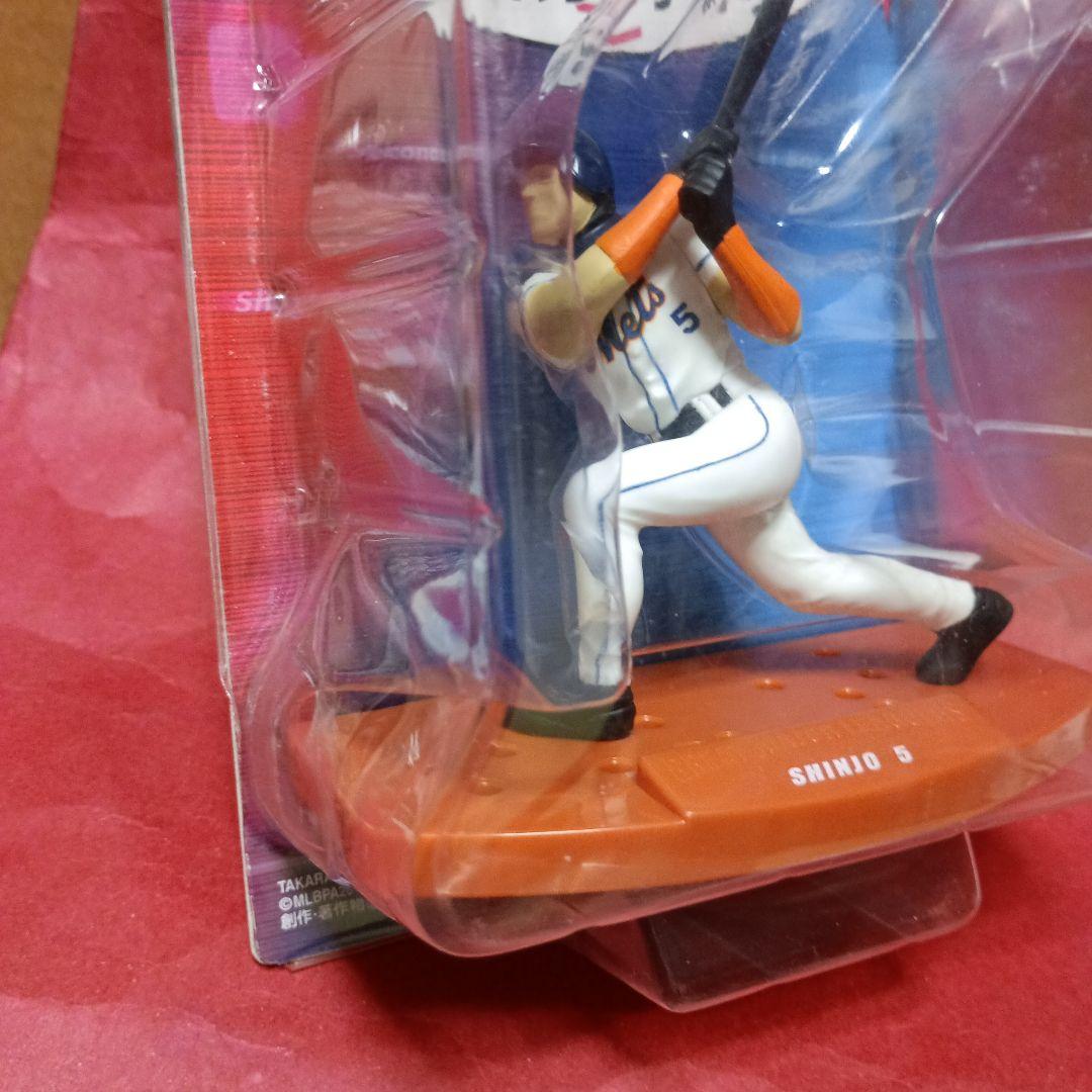 MLB Mets SHINJO 5 野球フィギュア 未開封 - メルカリ