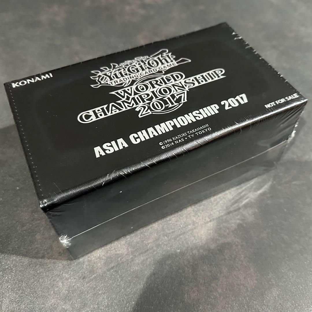 遊戯王 WCS 2017 デッキ ケース - メルカリ