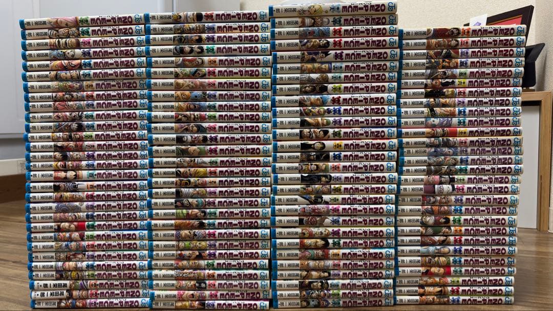 ONE PIECE 1〜113巻 全巻セット - メルカリ