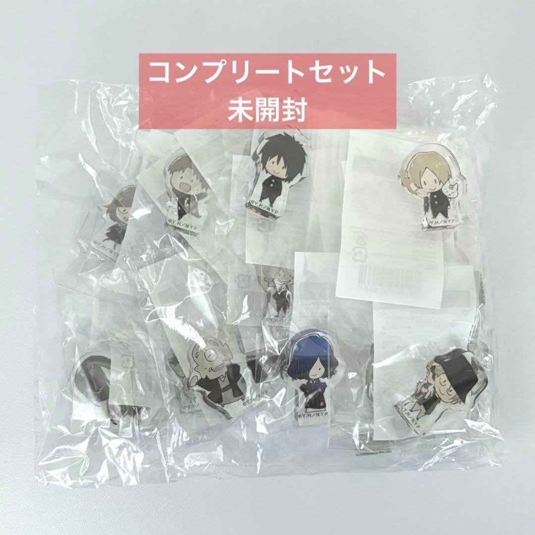 なつめゆる人帳 ミニアクリルブロック 第1弾 コンプリートセット 夏目友人帳