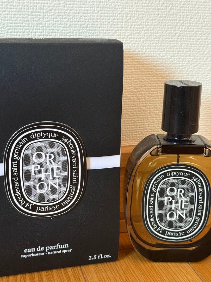 diptyque オルフェオン 75mL Amazon | [DIPTYQUE (ディプティック)] 国内正規品 オードパルファン
