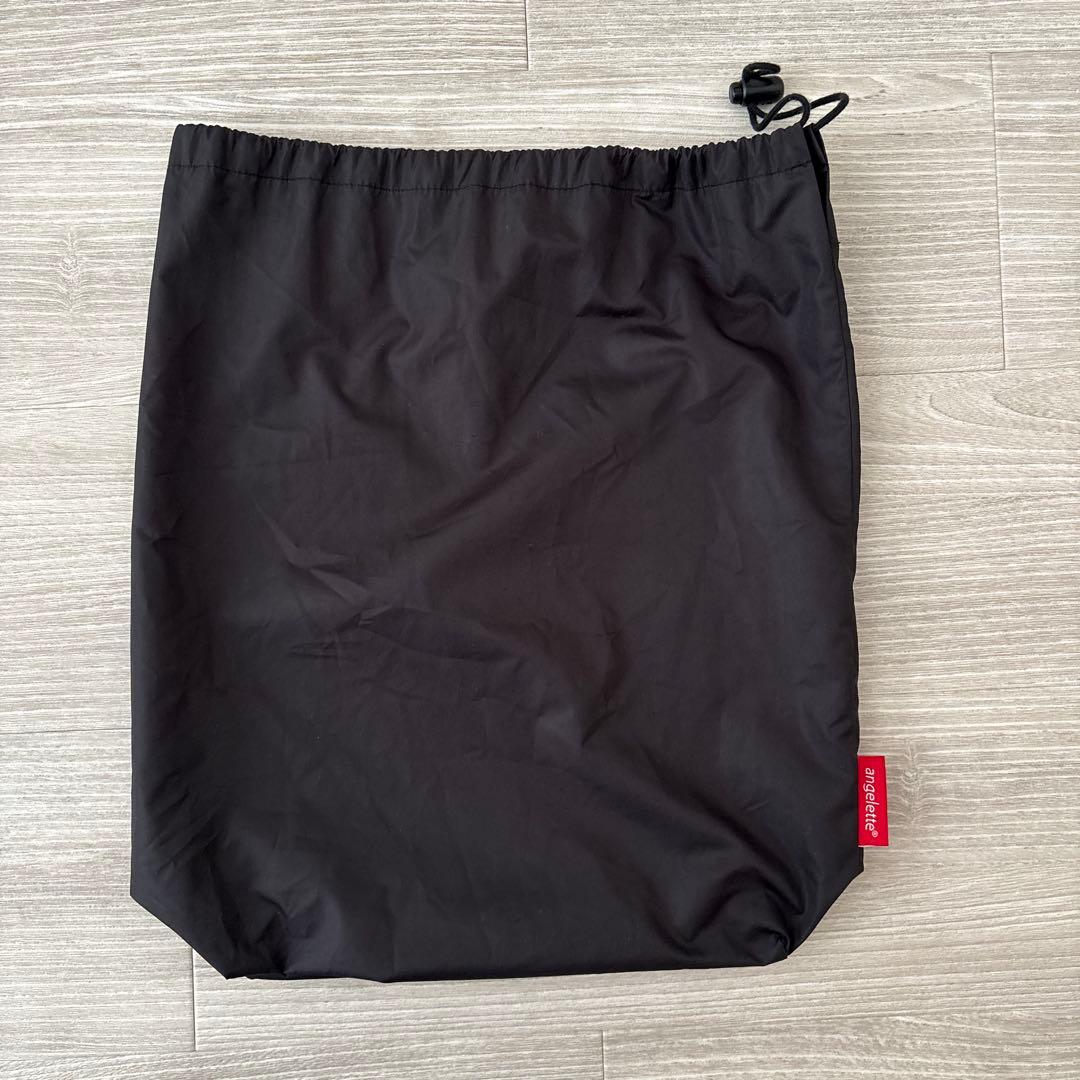 アンジェレッテ ベビーキャリアオン ヒップシート 抱っこ紐