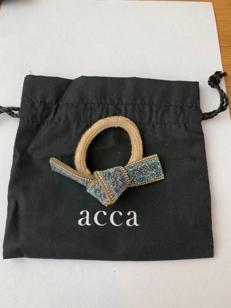 acca ドレスポニー