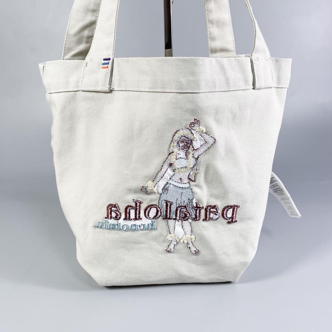 patagonia パタゴニア】刺繍 ハワイ限定 ホノルル トートバック - メルカリ
