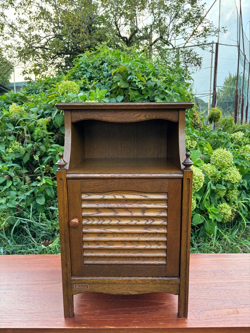 昭和レトロ】綾野製作所 mackenzie マッケンジー 電話FAX台